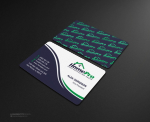 Business Card Design by logodentity for this project | Design: #14124165