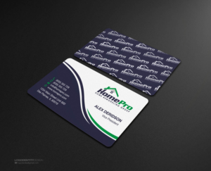 Business Card Design by logodentity for this project | Design: #14124166