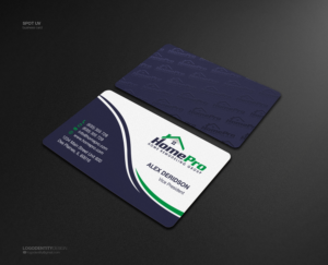 Business Card Design by logodentity for this project | Design: #14128351