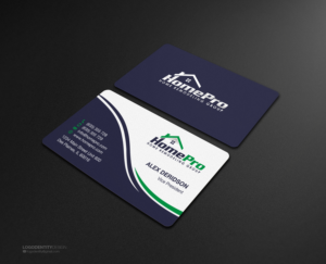 Business Card Design by logodentity for this project | Design: #14129056
