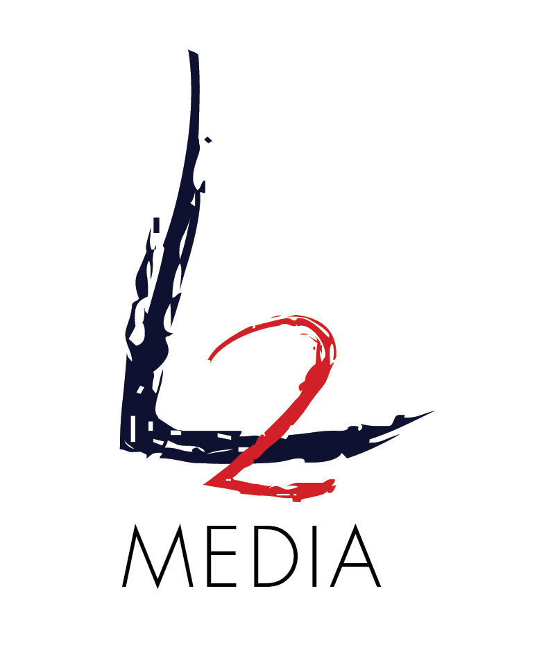 Logo Design by MAdhusAnkA for L2 Media, LLC | Design #14518382