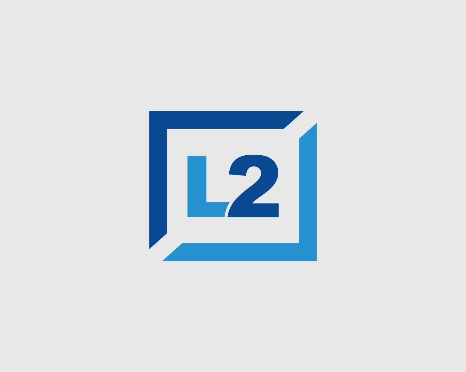 Logo Design by birin for L2 Media, LLC | Design #14433802
