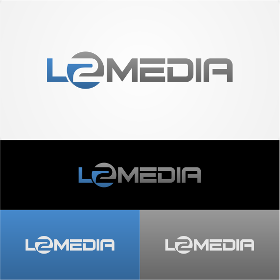 Logo Design by pringlebermudez23 for L2 Media, LLC | Design #14563722