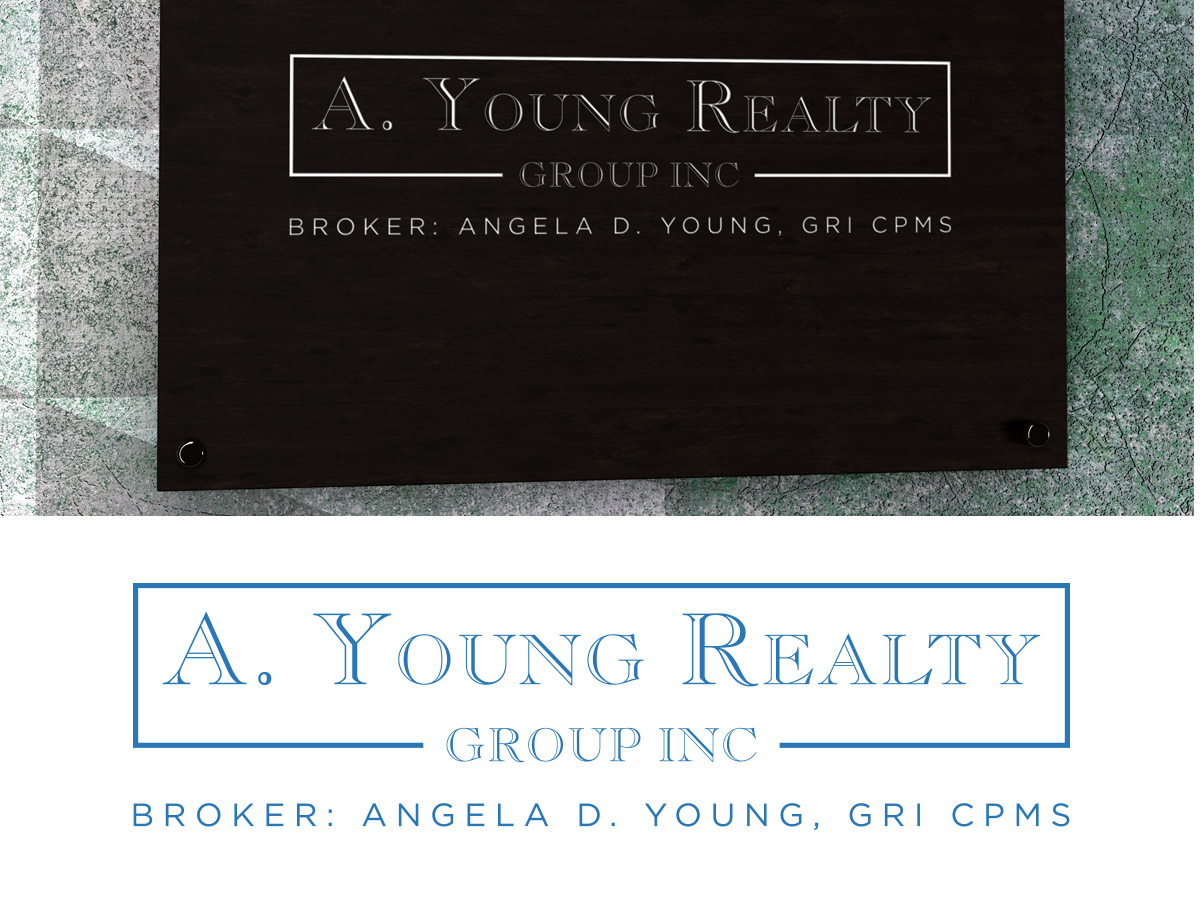 Design de Logo par Samson Ngetich pour A. Young Realty Group, Inc.  | Design #14112901