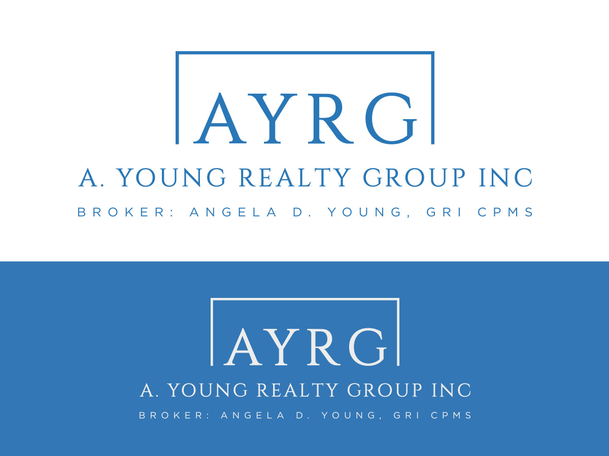Logo Design by Samson Ngetich for A. Young Realty Group, Inc.  | Design #14113183