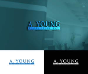 Design de Logo par IMD-HUB pour A. Young Realty Group, Inc.  | Design : #14094468