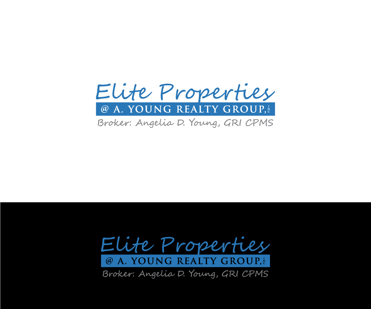 Logo Design by IMD-HUB for A. Young Realty Group, Inc.  | Design #14122143