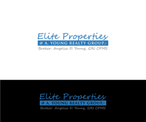 Design de Logo par IMD-HUB pour A. Young Realty Group, Inc.  | Design : #14122143