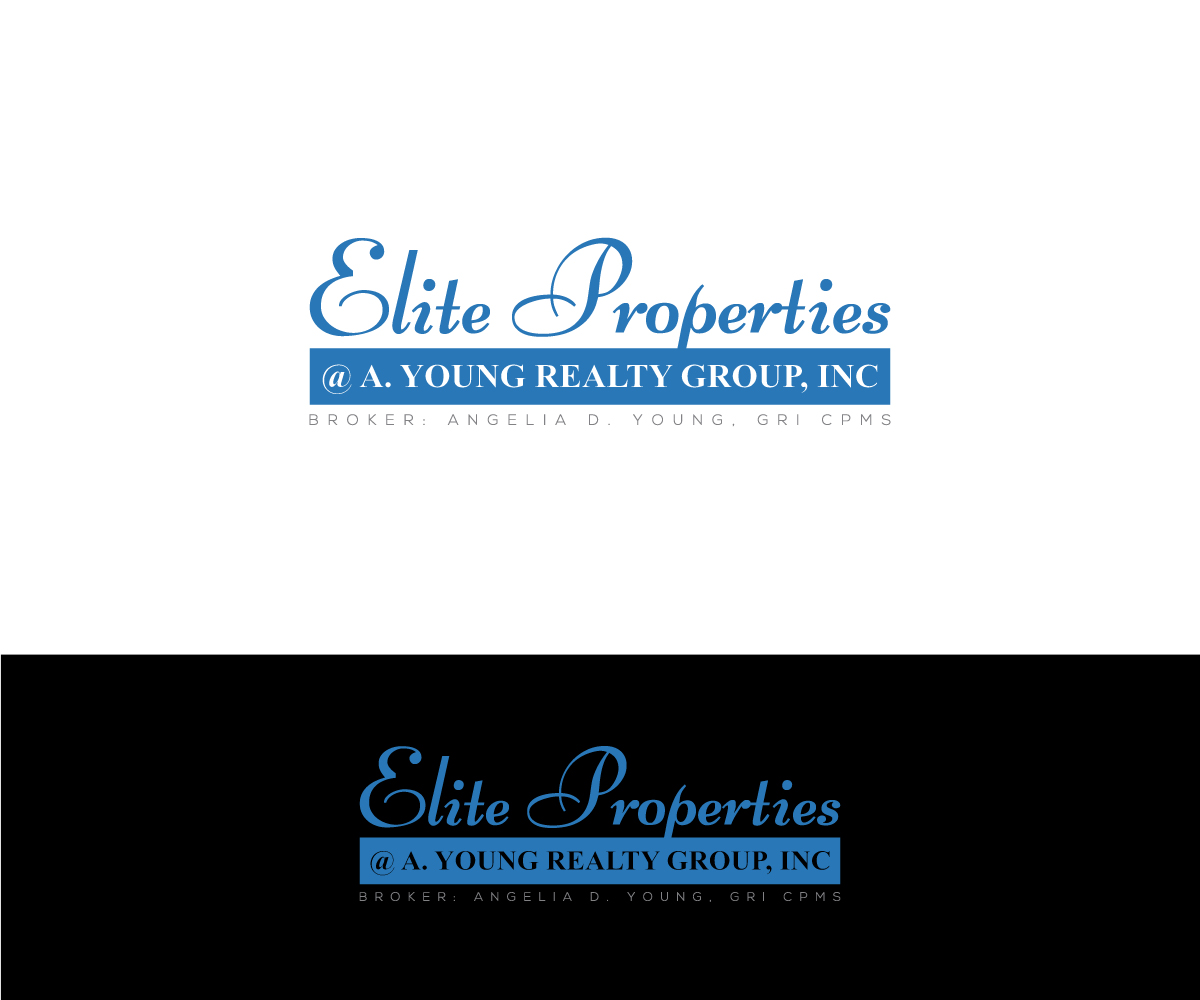 Logo Design by IMD-HUB for A. Young Realty Group, Inc.  | Design #14147540