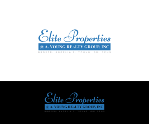 Design de Logo par IMD-HUB pour A. Young Realty Group, Inc.  | Design : #14147540