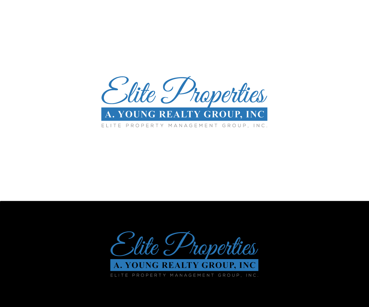 Design de Logo par IMD-HUB pour A. Young Realty Group, Inc.  | Design #14148702