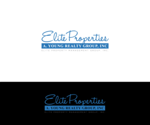 Design de Logo par IMD-HUB pour A. Young Realty Group, Inc.  | Design : #14148703