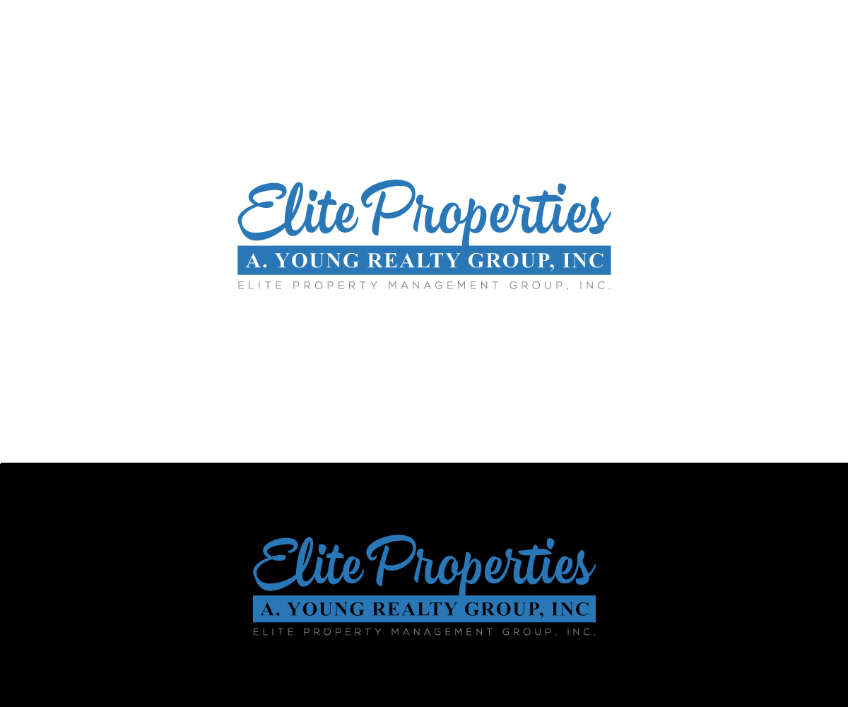 Logo Design by IMD-HUB for A. Young Realty Group, Inc.  | Design #14148705