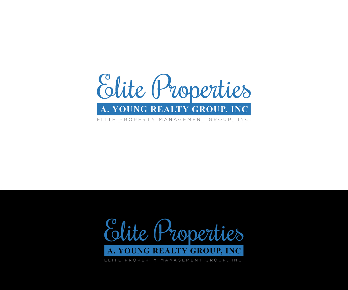 Logo Design by IMD-HUB for A. Young Realty Group, Inc.  | Design #14148706