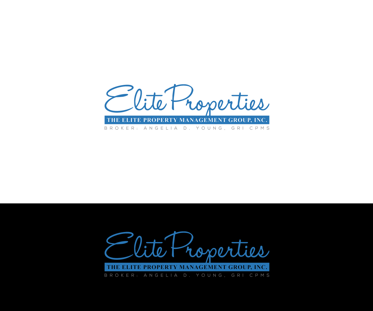 Logo Design by IMD-HUB for A. Young Realty Group, Inc.  | Design #14148885