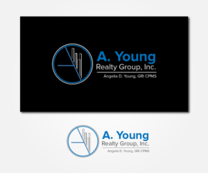 Design de Logo par jerin205 pour A. Young Realty Group, Inc.  | Design : #14094425