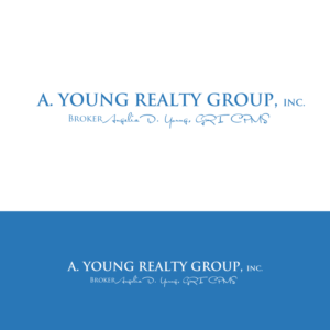 Logo Design by H4R5Z for A. Young Realty Group, Inc.  | Design: #14090734