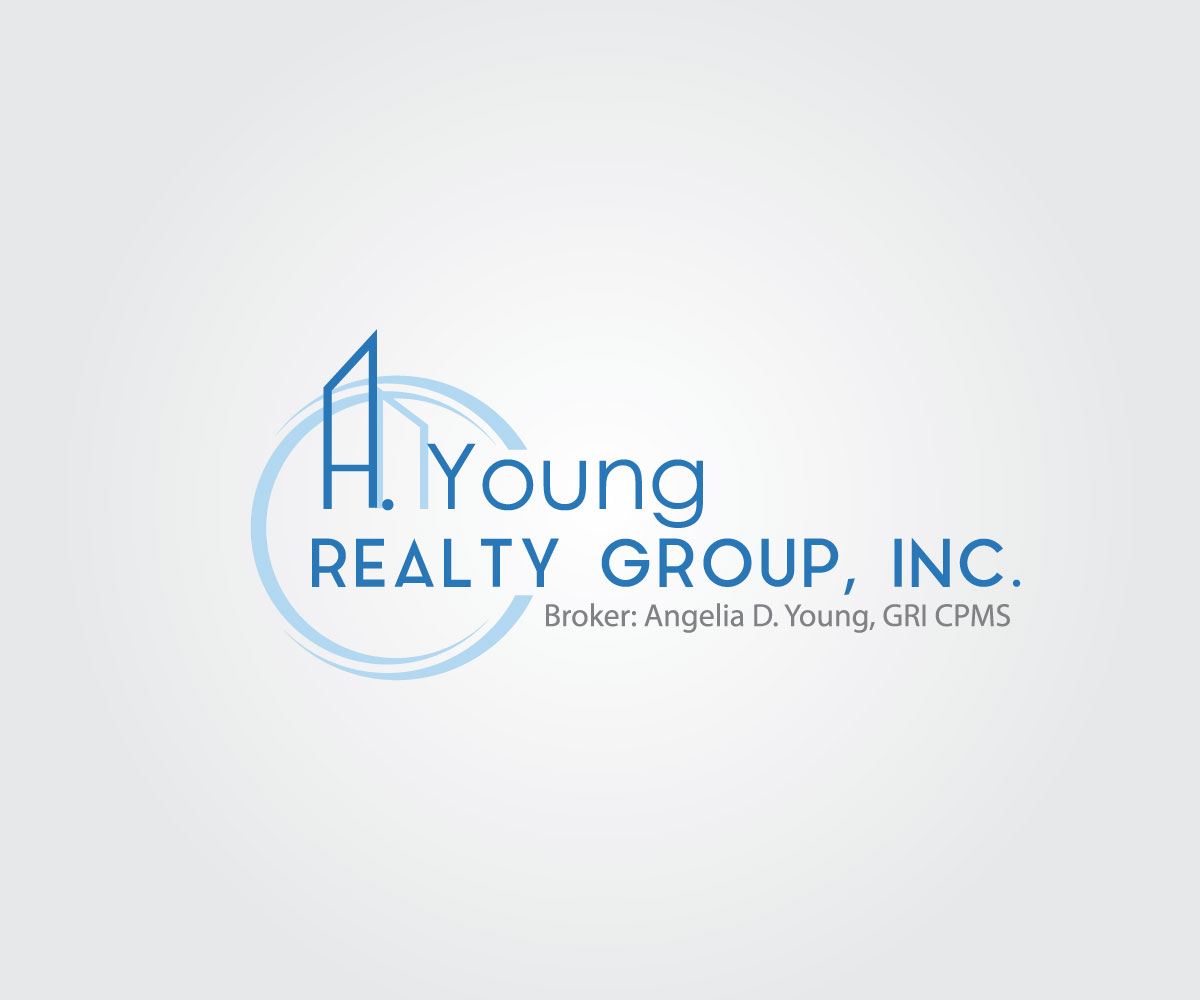 Logo Design by Aeidan for A. Young Realty Group, Inc.  | Design #14100207