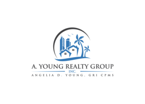 Logo Design by creative.bugs for A. Young Realty Group, Inc.  | Design: #14106170