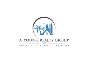 Logo Design by creative.bugs for A. Young Realty Group, Inc.  | Design: #14106171