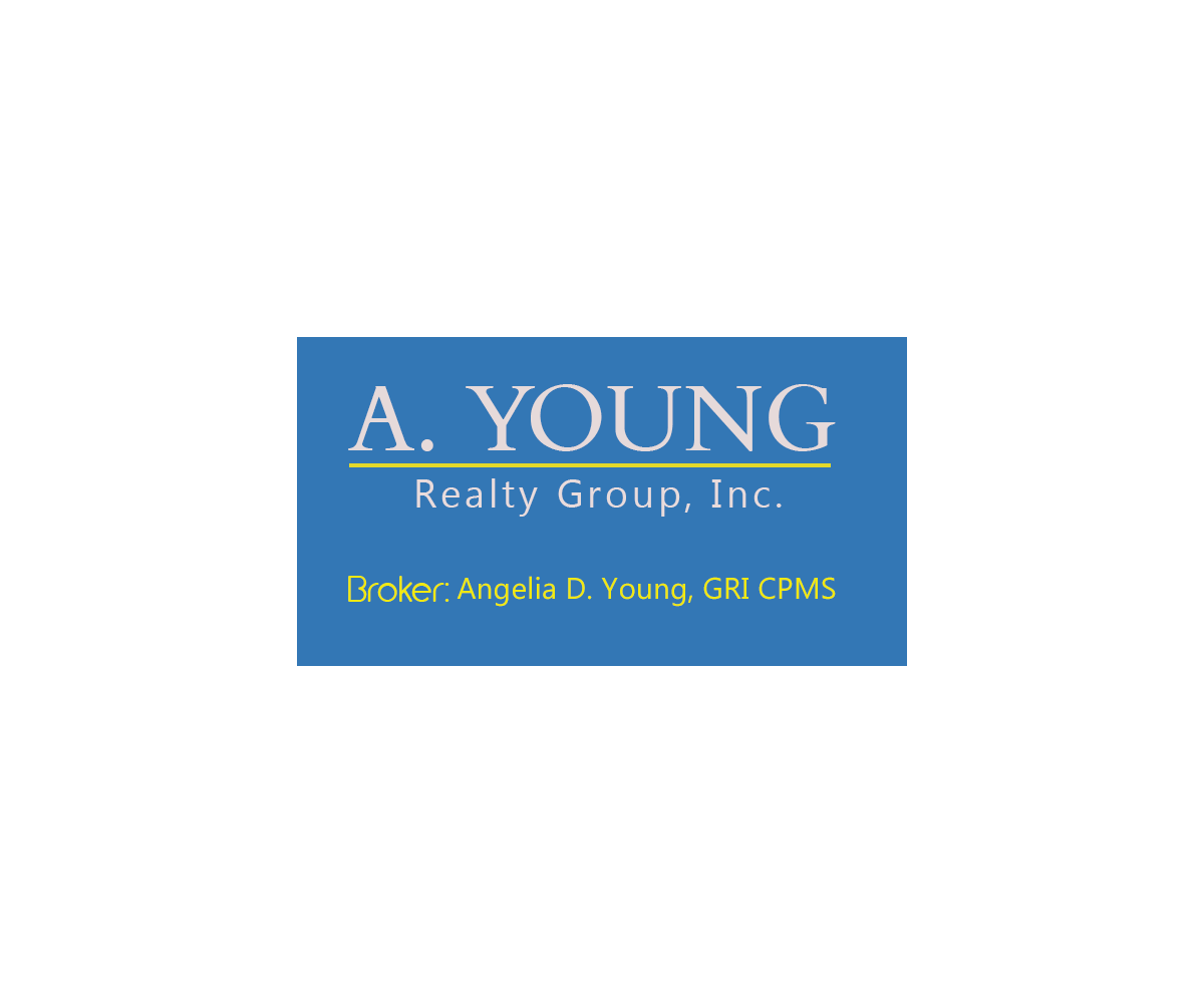 Logo-Design von CreativePanda für A. Young Realty Group, Inc.  | Design #14098595