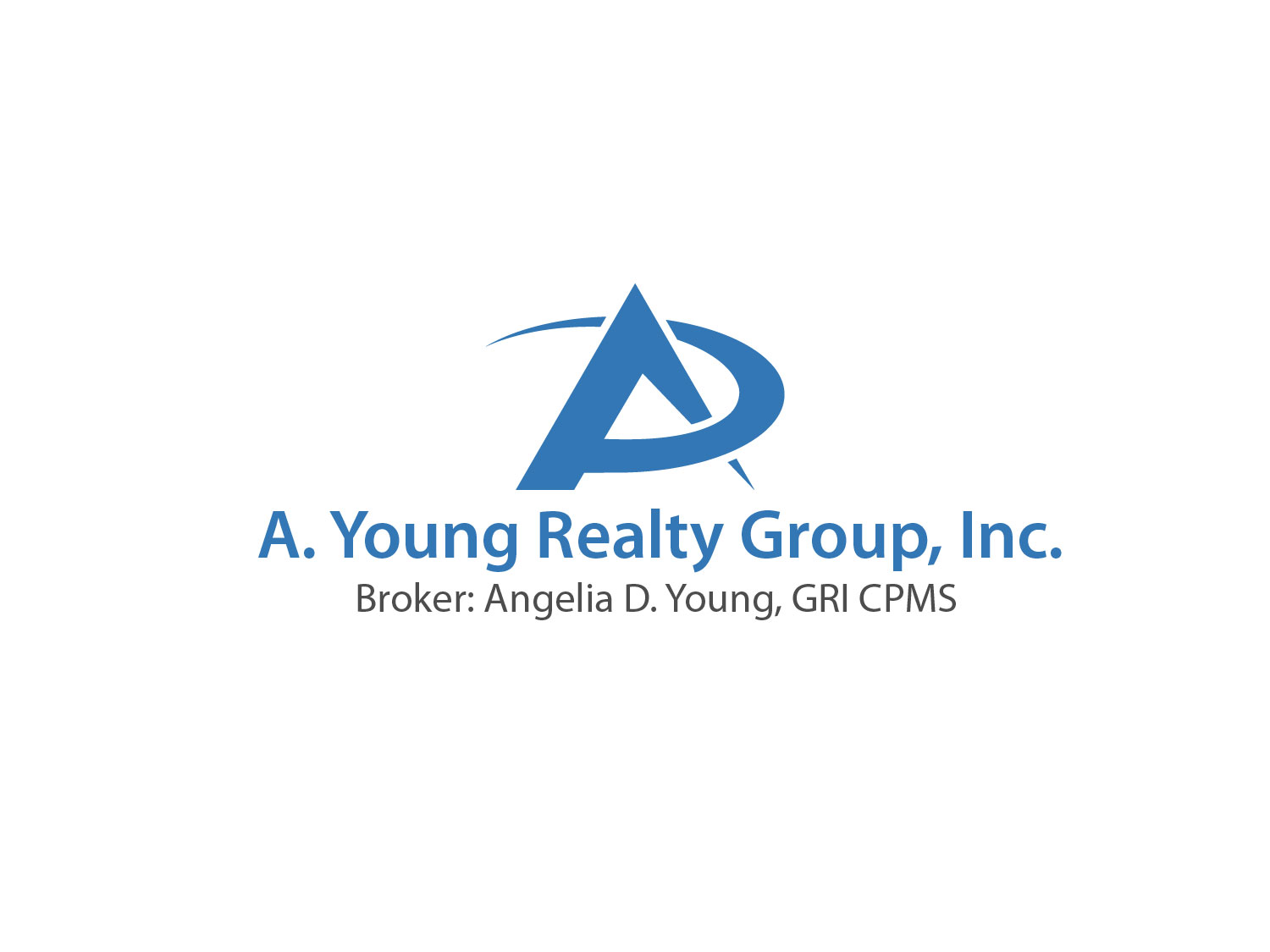 Logo Design by Creativeboss for A. Young Realty Group, Inc.  | Design #14092125