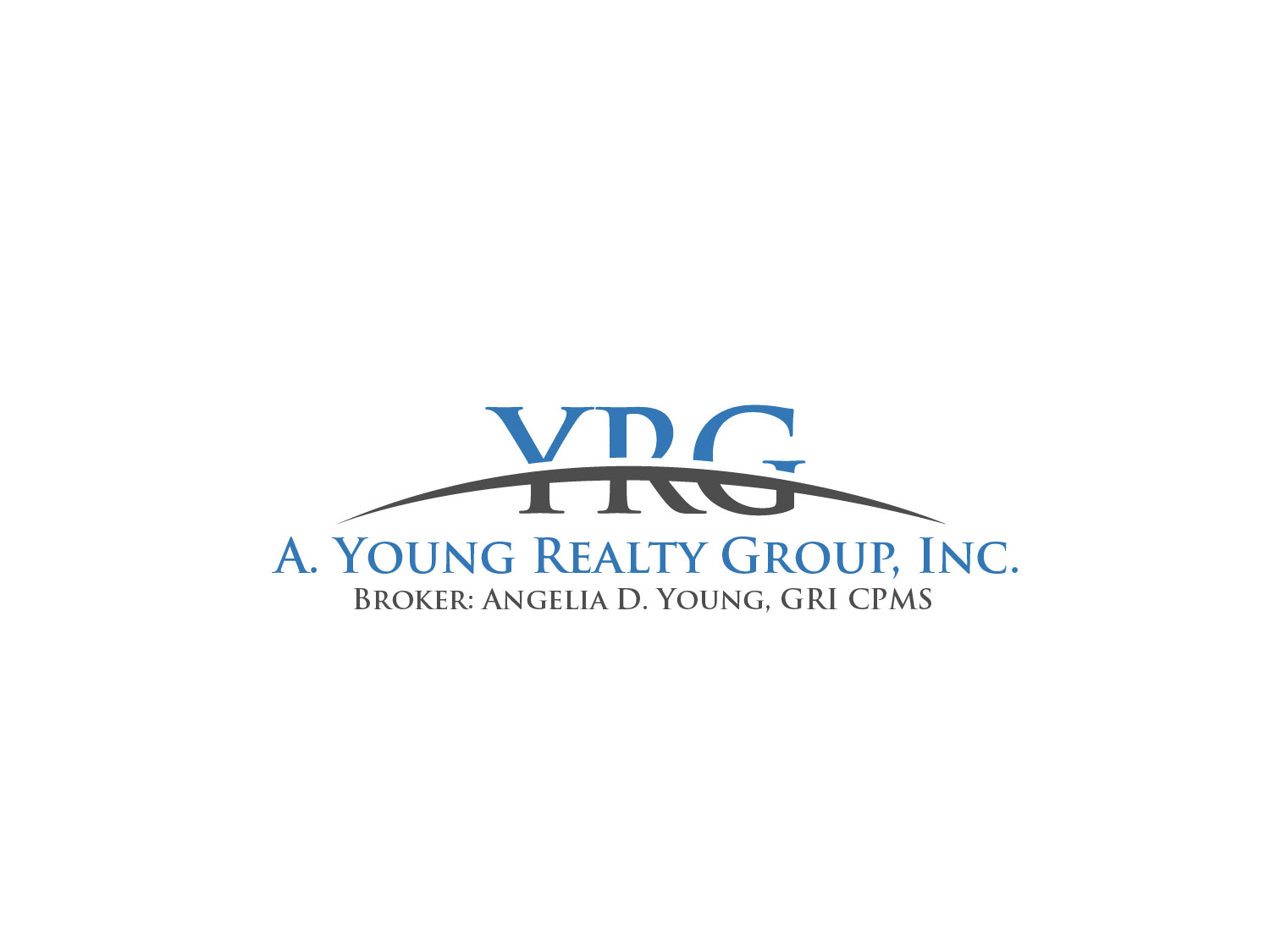 Logo Design by Creativeboss for A. Young Realty Group, Inc.  | Design #14092417