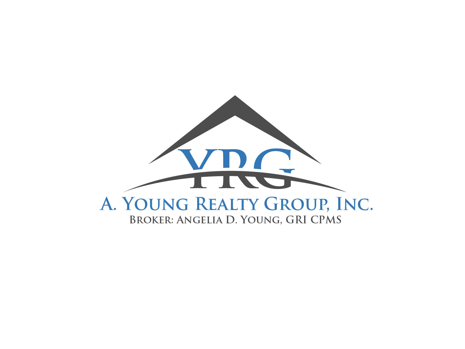 Logo Design by Creativeboss for A. Young Realty Group, Inc.  | Design #14092418