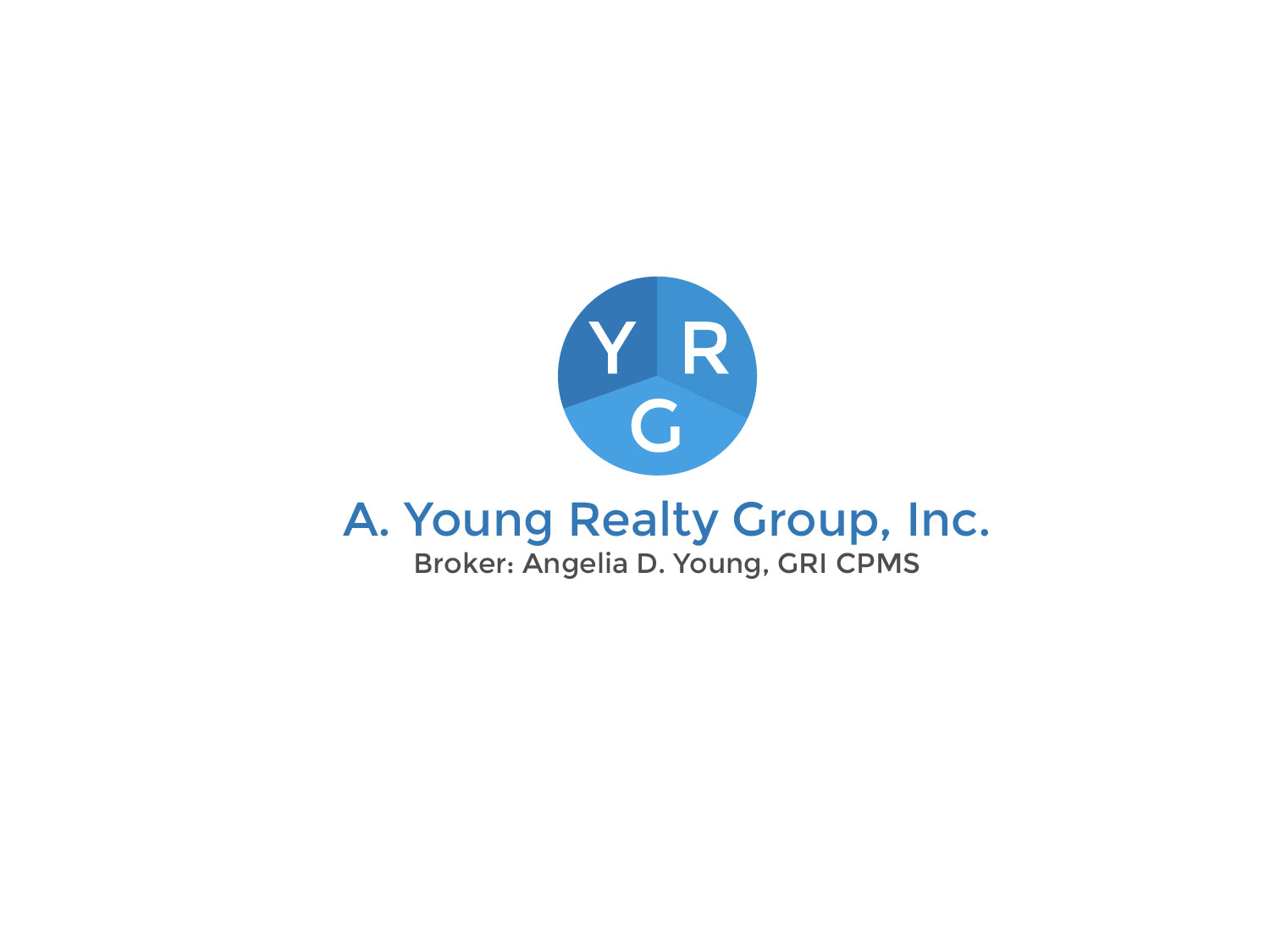 Design de Logo par Creativeboss pour A. Young Realty Group, Inc.  | Design #14092805