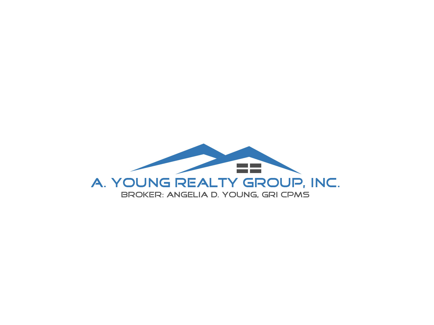 Diseño de Logo por Creativeboss para A. Young Realty Group, Inc.  | Diseño #14093226