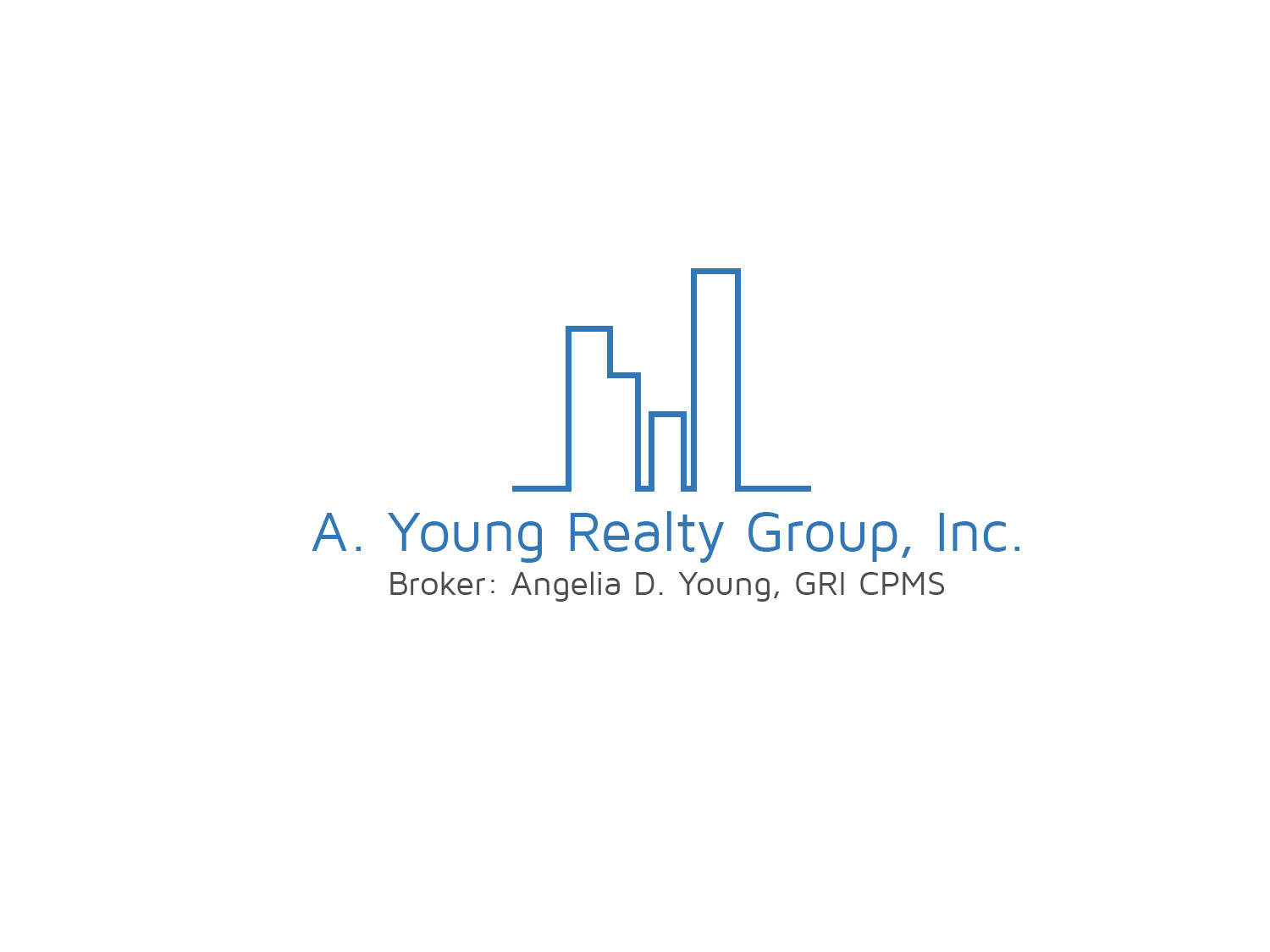 Logo Design by Creativeboss for A. Young Realty Group, Inc.  | Design #14093520