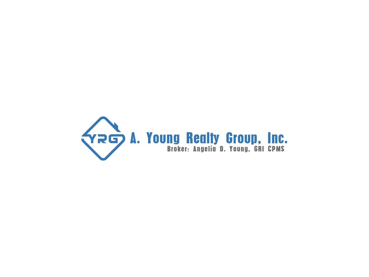 Logo Design by Creativeboss for A. Young Realty Group, Inc.  | Design #14093646