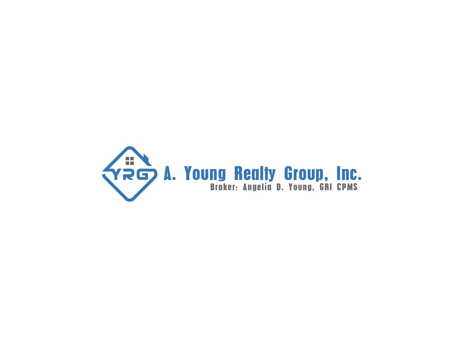 Design de Logo par Creativeboss pour A. Young Realty Group, Inc.  | Design #14093700