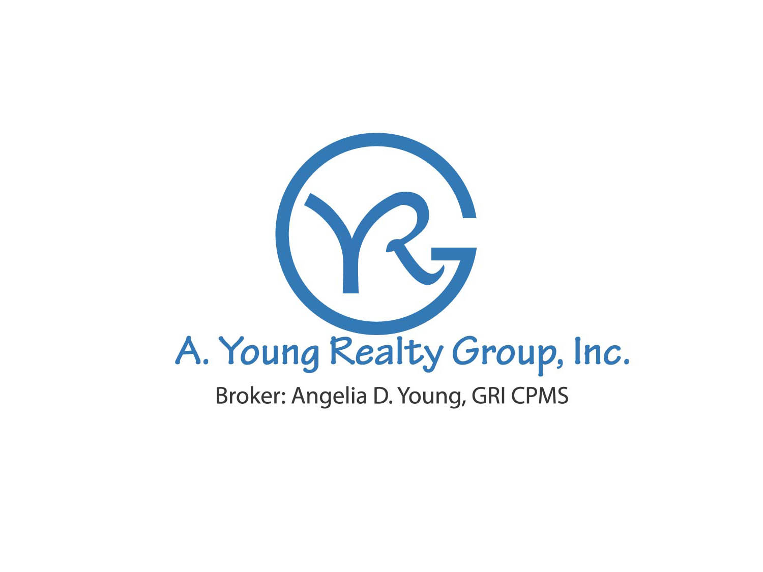 Logo Design by Creativeboss for A. Young Realty Group, Inc.  | Design #14093839