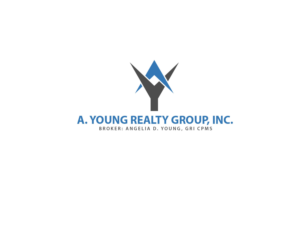 Logo Design by Creativeboss for A. Young Realty Group, Inc.  | Design #14106598