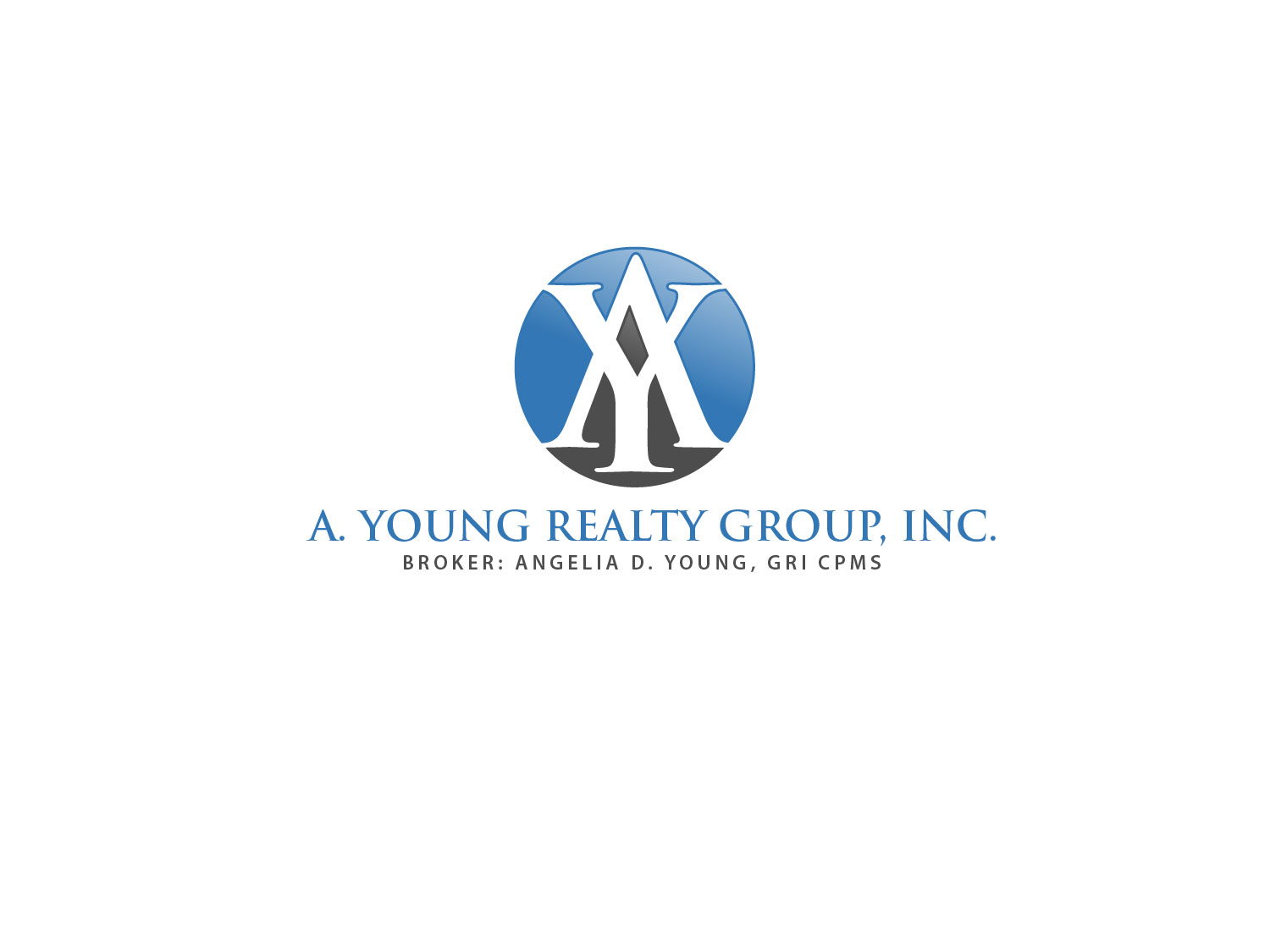 Logo Design by Creativeboss for A. Young Realty Group, Inc.  | Design #14106600