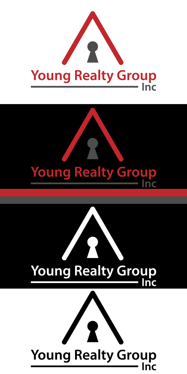 Design de Logo par king solangi pour A. Young Realty Group, Inc.  | Design #14094894