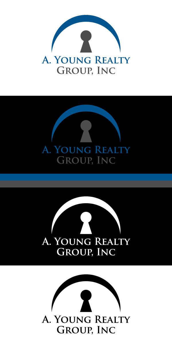 Design de Logo par king solangi pour A. Young Realty Group, Inc.  | Design #14094899