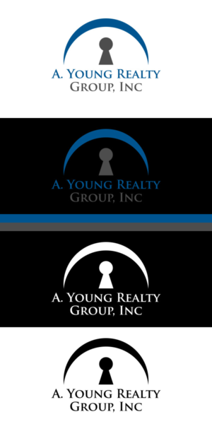 Design de Logo par king solangi pour A. Young Realty Group, Inc.  | Design : #14094899