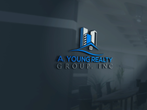 Design de Logo par michaljonh pour A. Young Realty Group, Inc.  | Design : #14096425