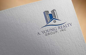 Design de Logo par michaljonh pour A. Young Realty Group, Inc.  | Design : #14096427