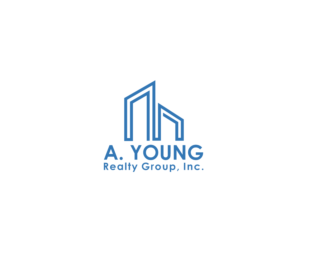 Logo Design by surabayawarnawarni for A. Young Realty Group, Inc.  | Design #14094542