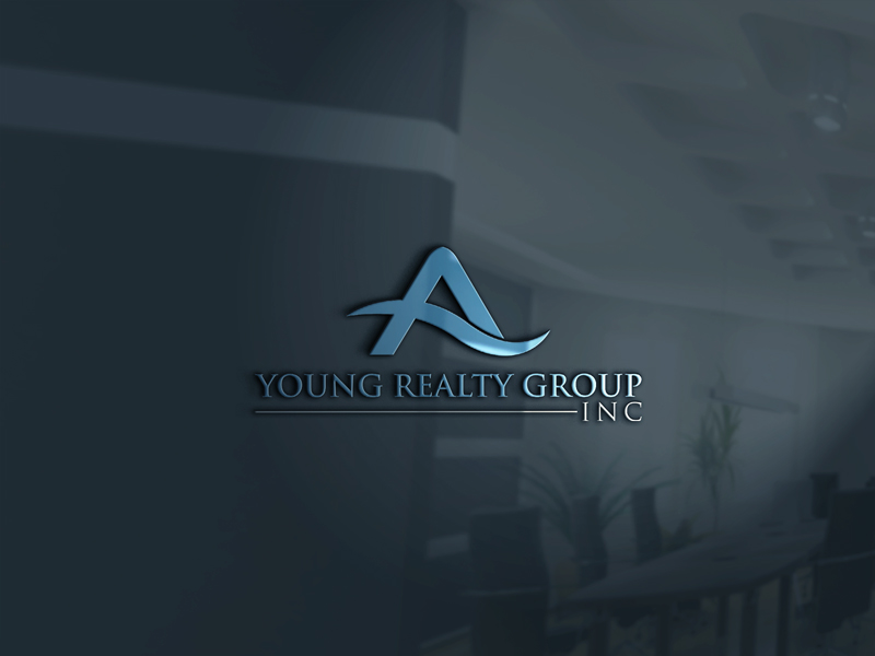 Logo Design by asman for A. Young Realty Group, Inc.  | Design #14096299