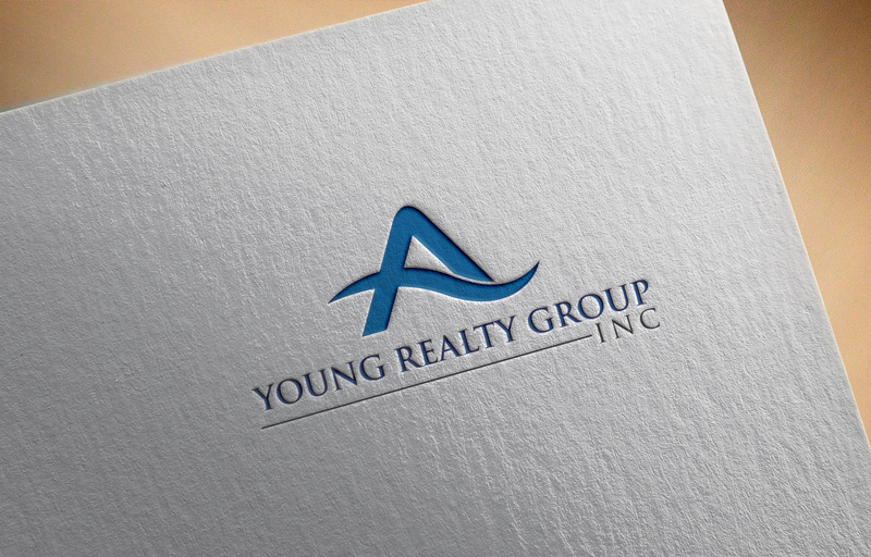 Logo Design by asman for A. Young Realty Group, Inc.  | Design #14096304