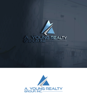 Design de Logo par supercreative pour A. Young Realty Group, Inc.  | Design : #14095844