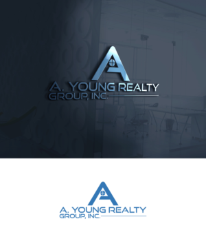 Design de Logo par supercreative pour A. Young Realty Group, Inc.  | Design : #14095960