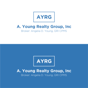 Design de Logo par Gudio.id pour A. Young Realty Group, Inc.  | Design : #14110061