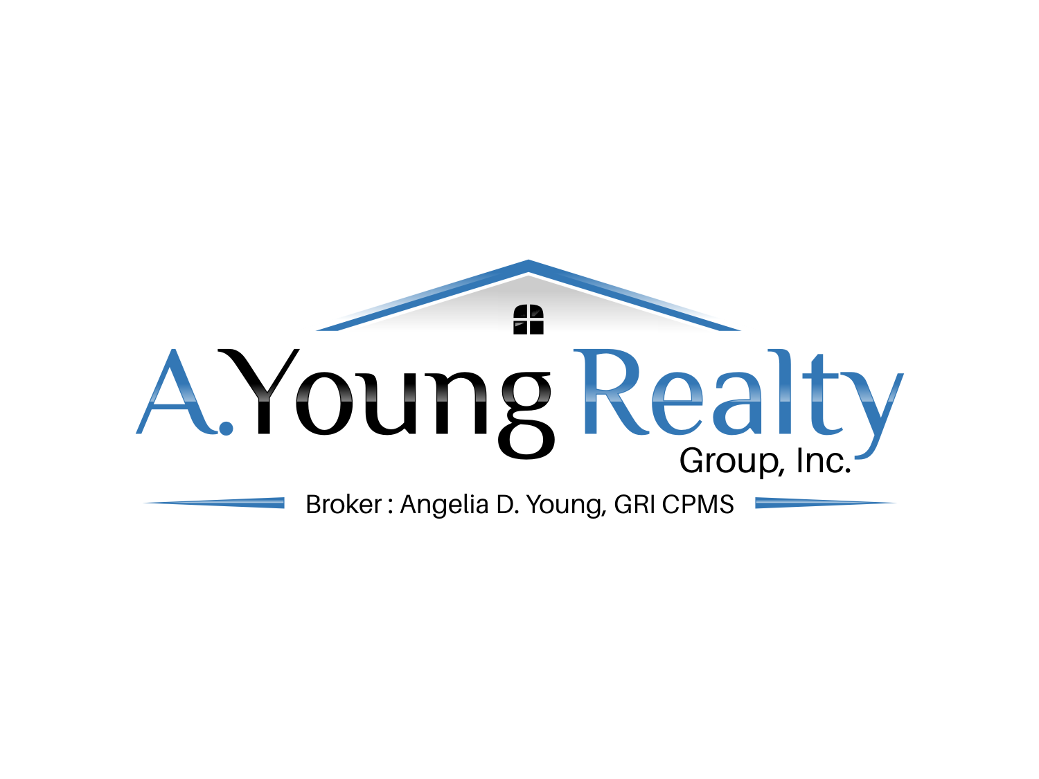 Logo Design by R16 for A. Young Realty Group, Inc.  | Design #14093796
