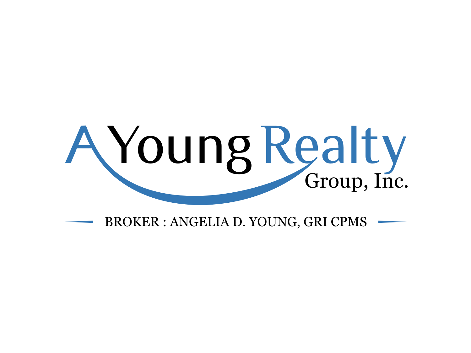 Logo Design by R16 for A. Young Realty Group, Inc.  | Design #14114054