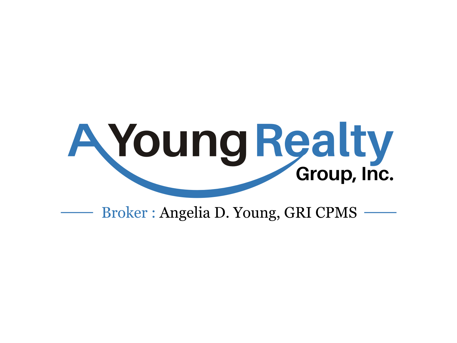 Logo Design by R16 for A. Young Realty Group, Inc.  | Design #14114088